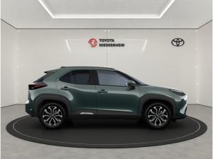 Toyota Yaris Cross Teamplayer SAFETY+NAVI+RFK+CARPLAY+LED - ALL INKL. AUTO ABO