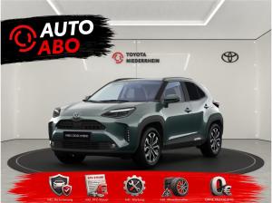 Toyota Yaris Cross Teamplayer SAFETY+NAVI+RFK+CARPLAY+LED - ALL INKL. AUTO ABO