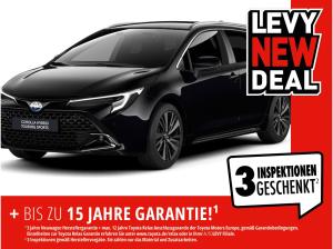 Toyota Corolla TS Teamplayer +Technik-P.+nur mit Inzahlung!