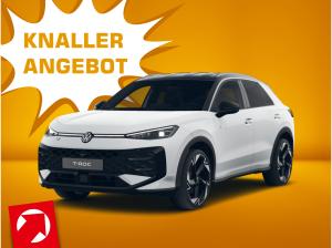 Volkswagen T-Roc R-Line 1.5eTSI OPF (150 PS) DSG *WINTERRÄDER*LEDER*NAVI*