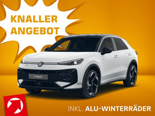 Volkswagen T-Roc R-Line | Privat | sofort verfügbar | inkl. Winterräder