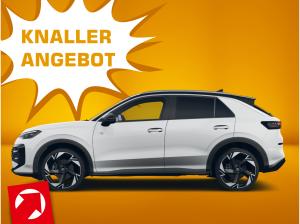 Volkswagen T-Roc R-Line 1.5eTSI OPF (150 PS) DSG *WINTERRÄDER*LEDER*NAVI*