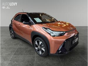 Toyota Aygo X Teamplayer Hybrid +Sitz-Hz +Nur mit Inzahlung!