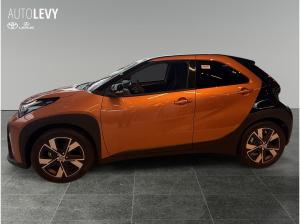 Toyota Aygo X Teamplayer Hybrid +Sitz-Hz +Nur mit Inzahlung!