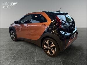Toyota Aygo X Teamplayer Hybrid +Sitz-Hz +Nur mit Inzahlung!