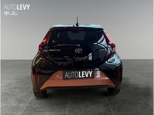 Toyota Aygo X Teamplayer Hybrid +Sitz-Hz +Nur mit Inzahlung!
