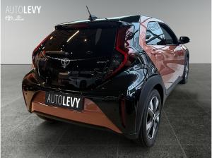 Toyota Aygo X Teamplayer Hybrid +Sitz-Hz +Nur mit Inzahlung!