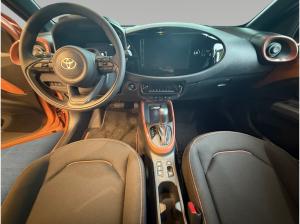 Toyota Aygo X Teamplayer Hybrid +Sitz-Hz +Nur mit Inzahlung!