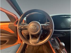 Toyota Aygo X Teamplayer Hybrid +Sitz-Hz +Nur mit Inzahlung!