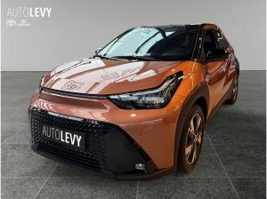 Toyota Aygo X Teamplayer Hybrid +Sitz-Hz +Nur mit Inzahlung!