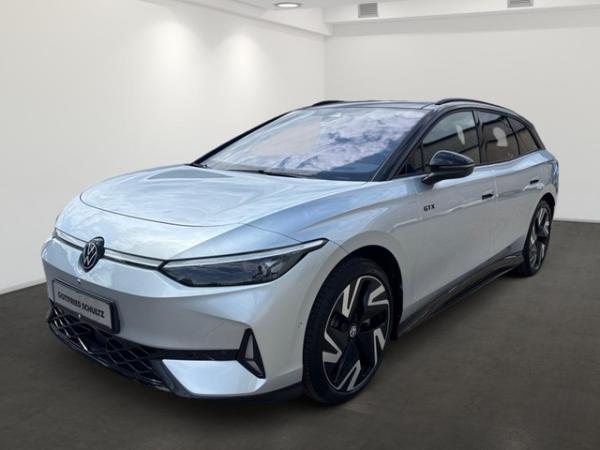 Volkswagen ID.7 Tourer GTX 4Motion 250kW - Pano SHZ IQ.Drive AHK HUD Navi Area View Matrix-LED PDC Wärmepumpe