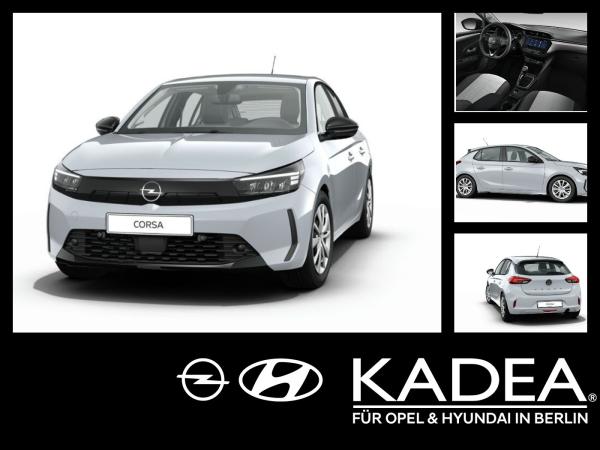 Opel Corsa Edition 1.2 Turbo
