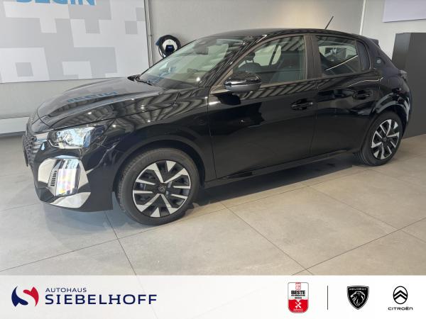 Peugeot 208 e-208 STYLE Elektromotor 156