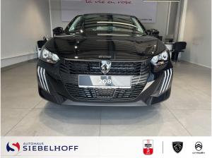 Peugeot 208 e-208 STYLE Elektromotor 156