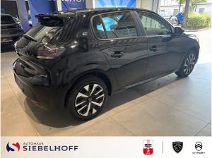 Peugeot 208 e-208 STYLE Elektromotor 156