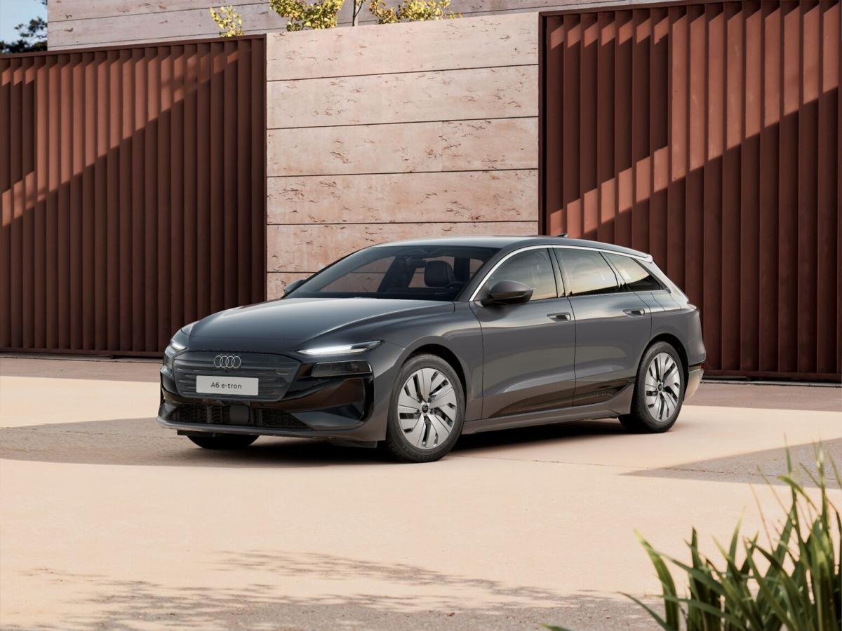 Audi A6 e-tron
