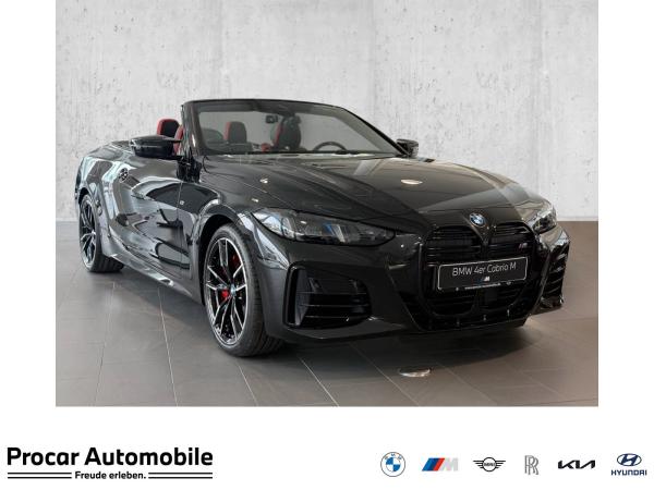 BMW M440i xDrive Cabrio, M-Sport Pro, HuD, ACC, 360°, H/K