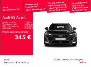Audi A5 Avant 40 TFSI S-LINE MEMORY+BF-DISP+360+AHK+B&O