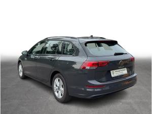Volkswagen Golf Variant 2.0 TDI DSG Life Navi LED PDC SHZ