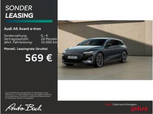 Audi A6 e-tron A6 Avant e-tron UPE97' S line quattro Navi Tech plus ACC