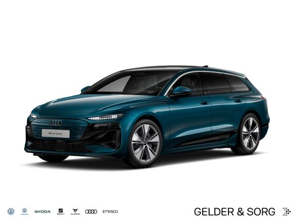 Audi A6 e-tron A6 Avant e-tron perf. S line Air*B&O*Pano