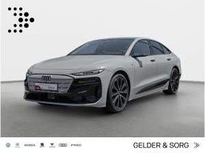Audi A6 e-tron A6 Sportback e-tron S line 567km/WLTP*Air*B&O*