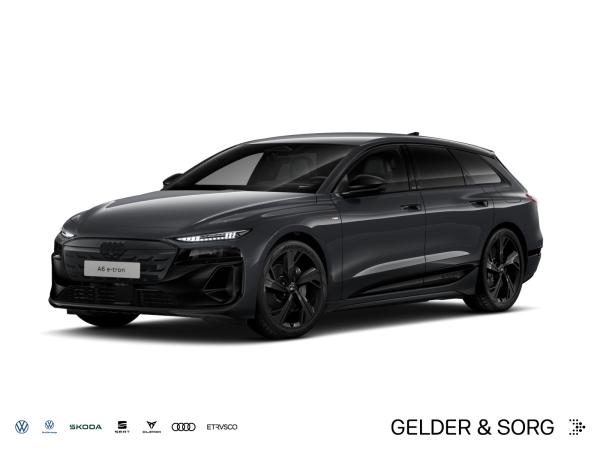 Audi A6 e-tron A6 Avant e-tron qu.S line 618km/WLTP*Air*