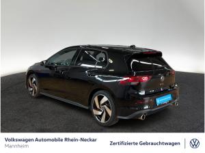 Volkswagen Golf VIII 2.0 TSI GTI Navi Kamera LED UVM