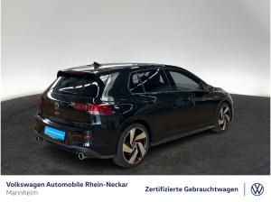 Volkswagen Golf VIII 2.0 TSI GTI Navi Kamera LED UVM