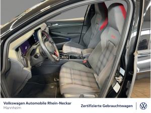 Volkswagen Golf VIII 2.0 TSI GTI Navi Kamera LED UVM