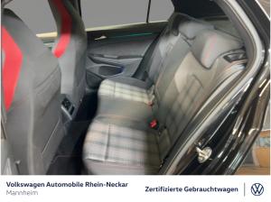 Volkswagen Golf VIII 2.0 TSI GTI Navi Kamera LED UVM