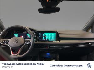 Volkswagen Golf VIII 2.0 TSI GTI Navi Kamera LED UVM