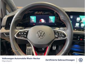 Volkswagen Golf VIII 2.0 TSI GTI Navi Kamera LED UVM