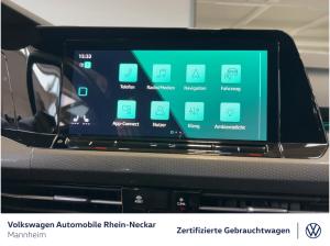 Volkswagen Golf VIII 2.0 TSI GTI Navi Kamera LED UVM