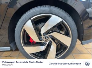 Volkswagen Golf VIII 2.0 TSI GTI Navi Kamera LED UVM