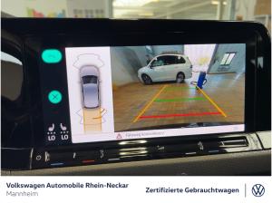 Volkswagen Golf VIII 2.0 TSI GTI Navi Kamera LED UVM