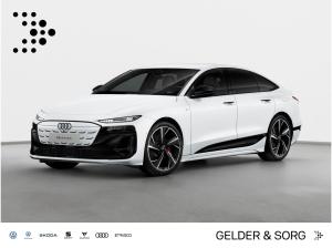 Audi A6 e-tron A6 Sportback e-tron S line 571km/WLTP*Air*360°*