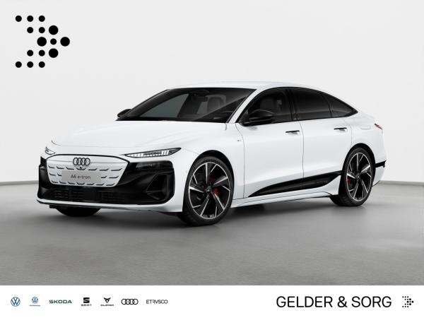 Audi A6 e-tron A6 Sportback e-tron S line 571km/WLTP*Air*360°*