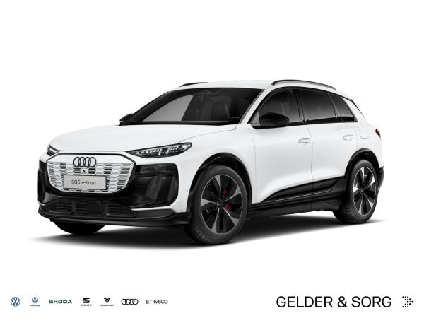 Audi SQ6 e-tron SQ6 SUV e-tron quattro 579km/WLTP*Air*HuD*B&O*