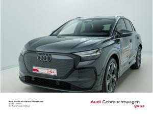 Audi Q4 e-tron Q4 45 e-tron Performance *WÄRMEPUMPE*AHK*MATRIX*HUD