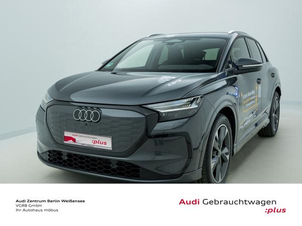Q4 e-tron