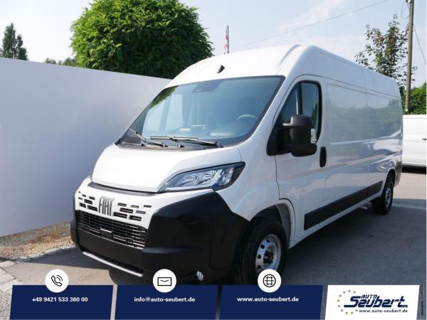 Abbildung Leasingangebot Fiat Ducato