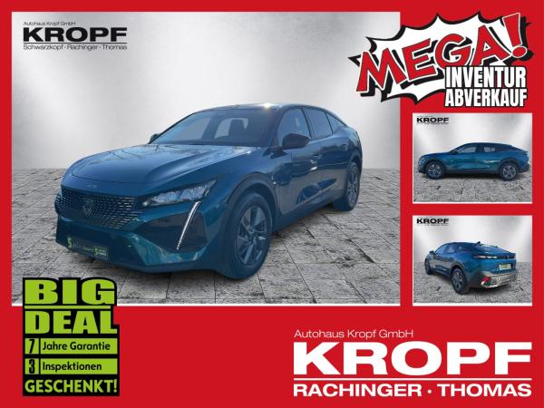 Abbildung Leasingangebot Peugeot 408
