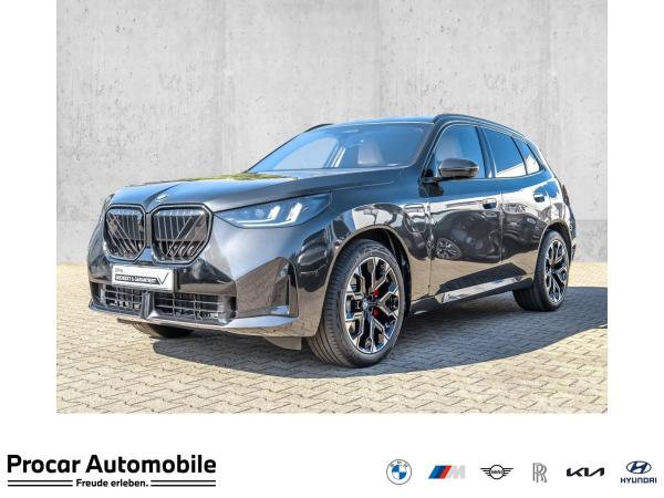BMW X3 30e xDrive M Sport Pro HuD+AHK+Pano+H/K+Iconic Glow+Memory+LHZ+Alarm+KZG+LMR20 +RFK+DAB+SHZ