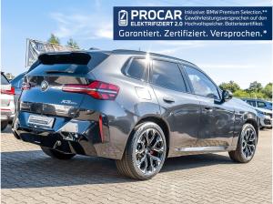 BMW X3 30e xDrive M Sport Pro HuD+AHK+Pano+H/K+Iconic Glow+Memory+LHZ+Alarm+KZG+LMR20 +RFK+DAB+SHZ
