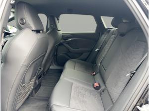 Audi A6 e-tron qu. 2xS Line/All Black/0,25%/Luftf./Matrix/HuD/21Zoll