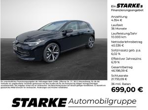 Volkswagen Golf 1,5 l eHybrid DSG Style
