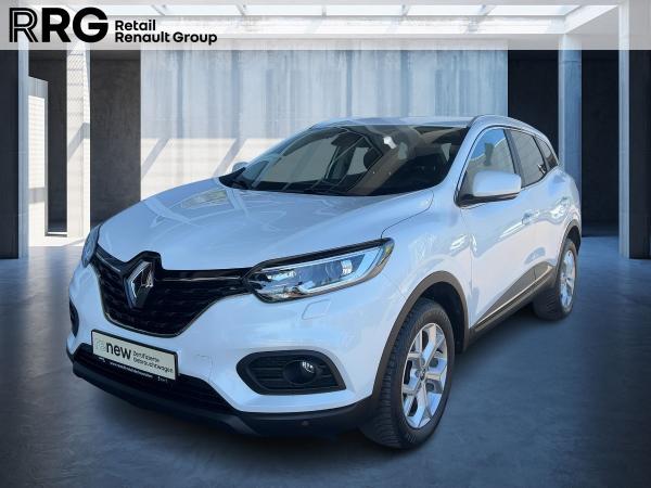 Abbildung Leasingangebot Renault Kadjar
