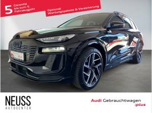 Audi Q6 e-tron quattro S line HUD+AHK+360°+ACC+MATRIX+HPC