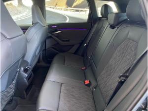 Audi Q6 e-tron quattro S line HUD+AHK+360°+ACC+MATRIX+HPC